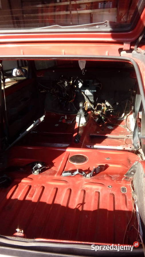 Renault 5 pakiet 2 Motoryzacja Konstantynów Łódzki