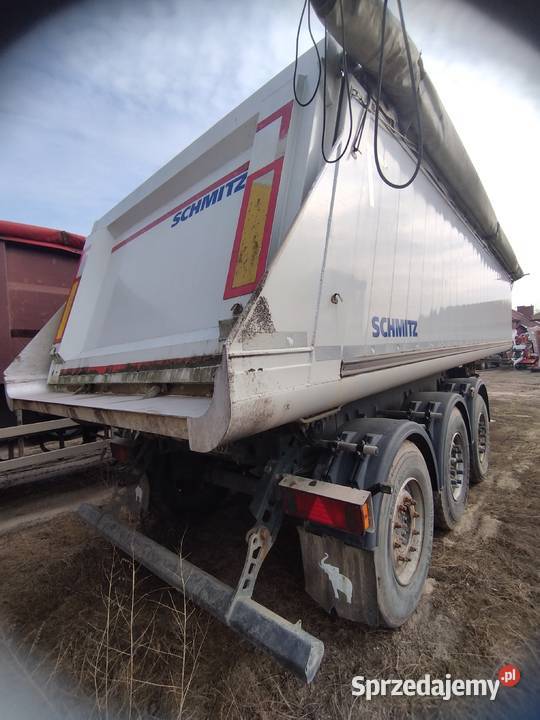 NACZEPA SCHMITZ CARGOBULL GOTHA Z 2017 R Rok produkcji 2017 Myszyniec
