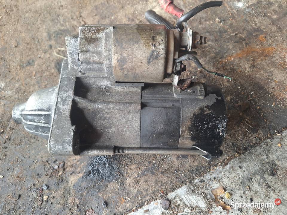 Rozrusznik Bmw E46 20D 150 osobowe Wisznice