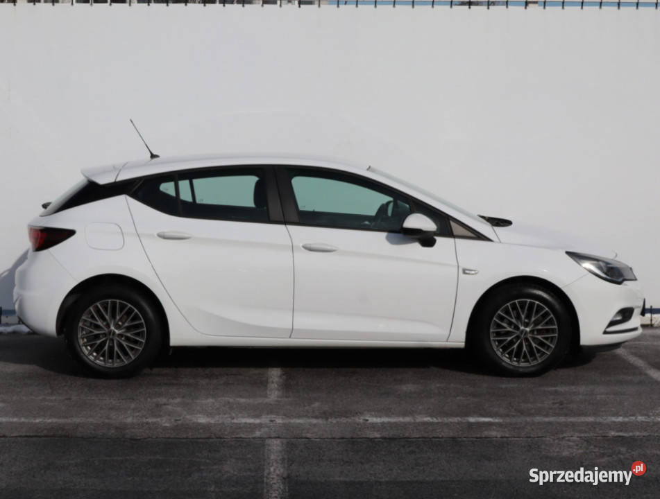 Opel Astra 10 Turbo tempomat Lublin