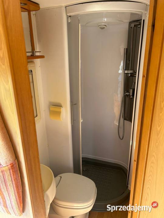 Citroen Jumper 22 Camper Moncayo 773 6osob super