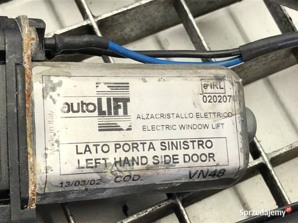 PODNOŚNIK SZYBY LEWY PRZÓD VW GOLF IV Hatchback sprzedam