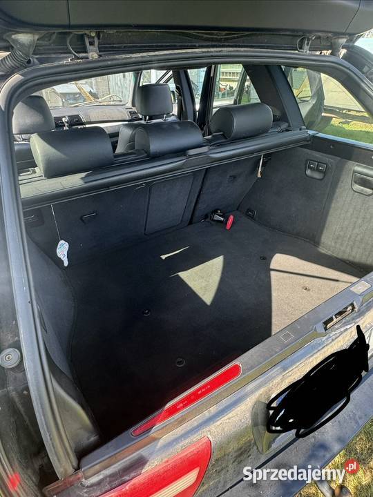 BMW X5 E53 30 4x4 Automat Uszkodzony silnik śląskie