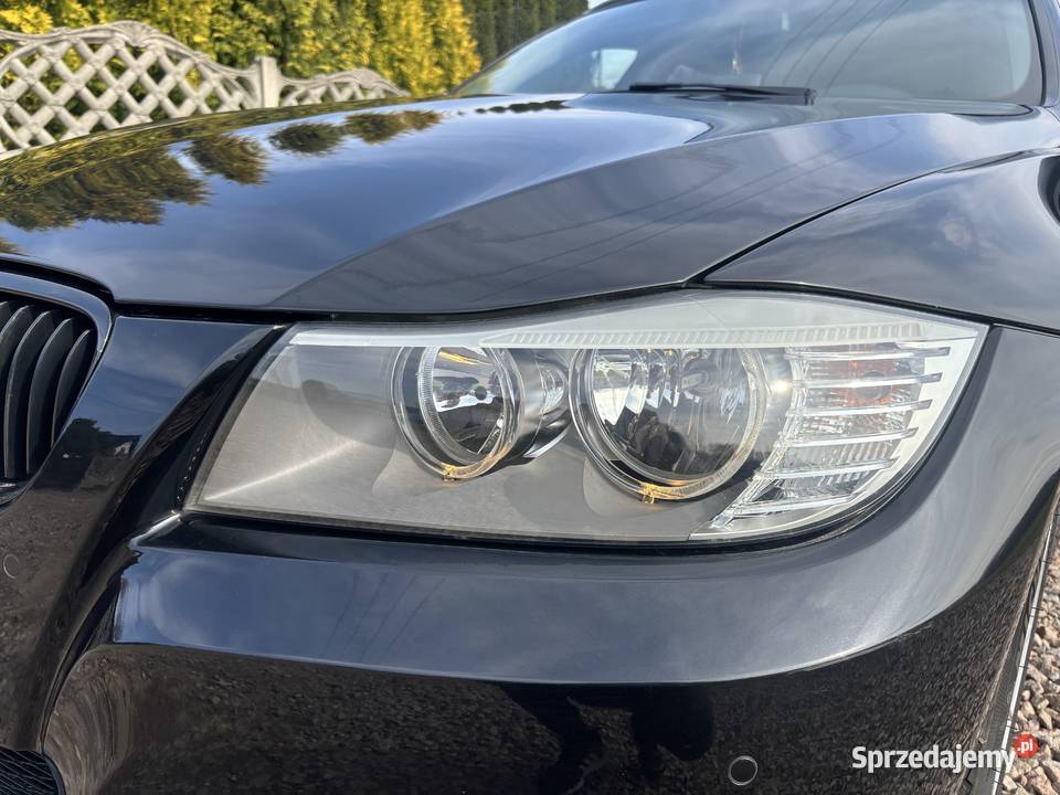 BMW e91 318d Seria 3 małopolskie