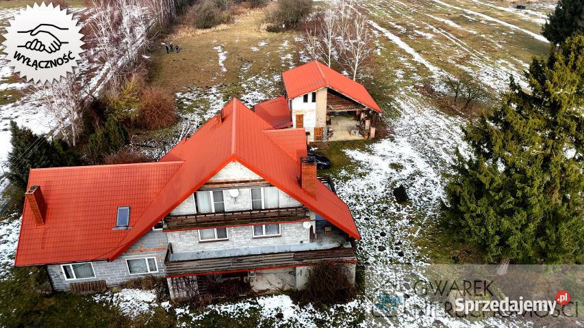 Dom Kochlew 290m2 290m2 łódzkie sprzedam