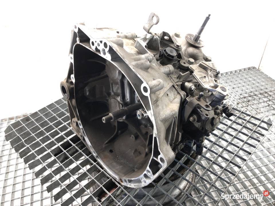 SKRZYNIA BIEGÓW DS DS 5 HL142 16 210 1518