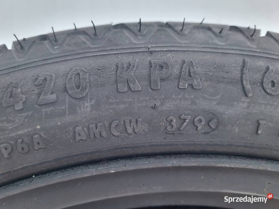 KOŁO DOJAZDOWE Audi Seat Vw Skoda dojazdówka Chełm sprzedam