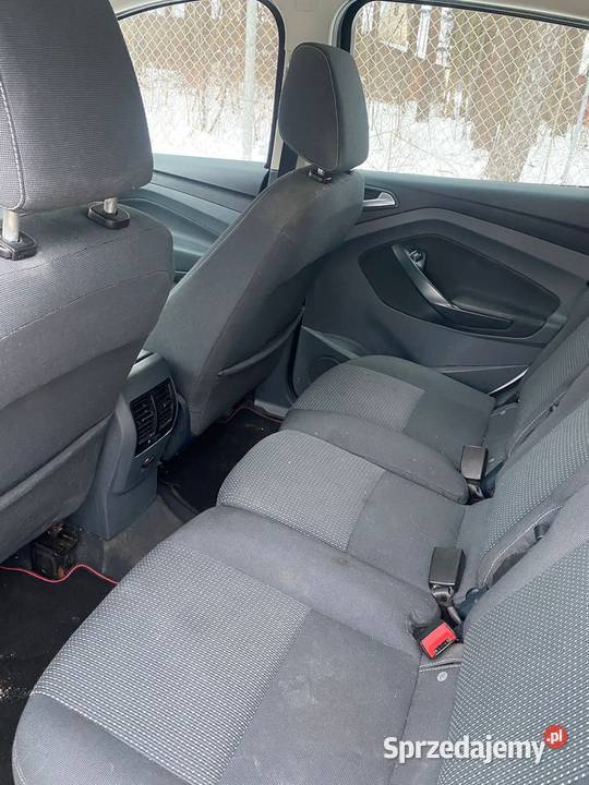 Ford C 16TDCI 2013r Białystok