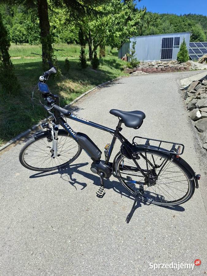 Rower elektryczny Kreidler Vitality ECO6 Bosch Rowery elektryczne Jasienica