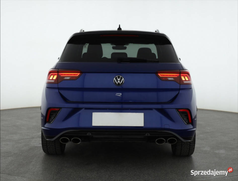 VW TRoc R 20 TSI 4Motion T-Roc Piaseczno sprzedam