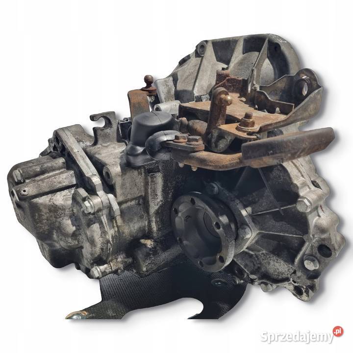 SKRZYNIA BIEGÓW Fiat Doblo I 19 JTD 223a7000 Chełm