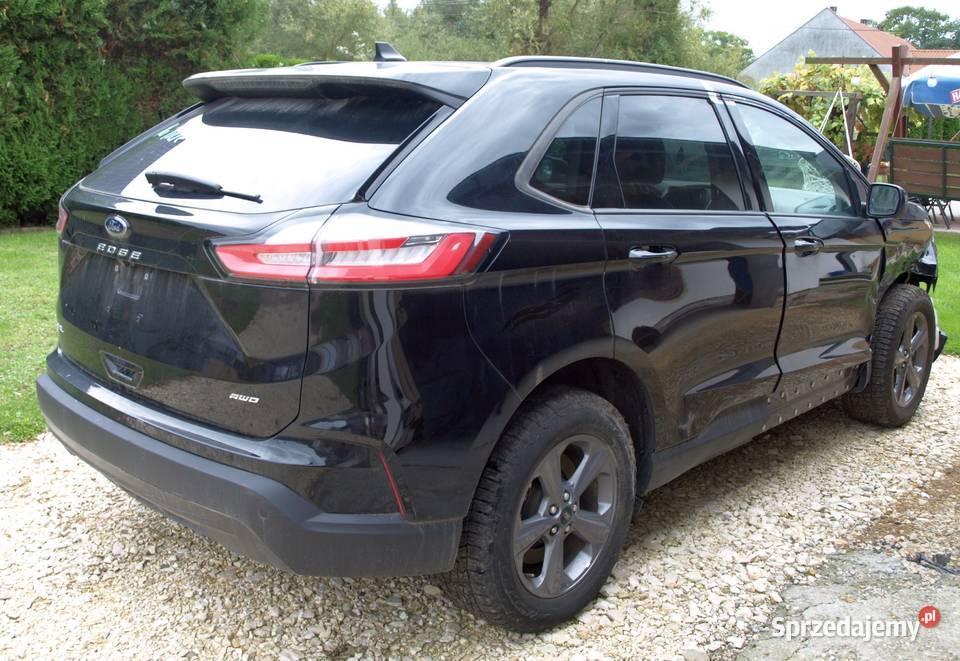 2023 Ford Edge AWD 4x4 13785 automat pakiet Brzesko sprzedam