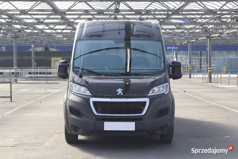Peugeot Boxer 20 BlueHDi elektryczne lusterka śląskie Zabrze sprzedam