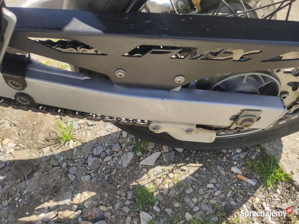 HONDA FMX 650 nieuszkodzony Kraków