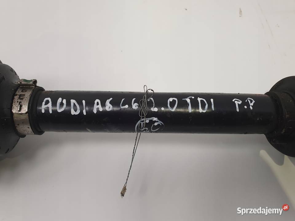 PRAWA PRZEDNIA PÓŁOŚ Półośka przód pasażera Audi Chełm