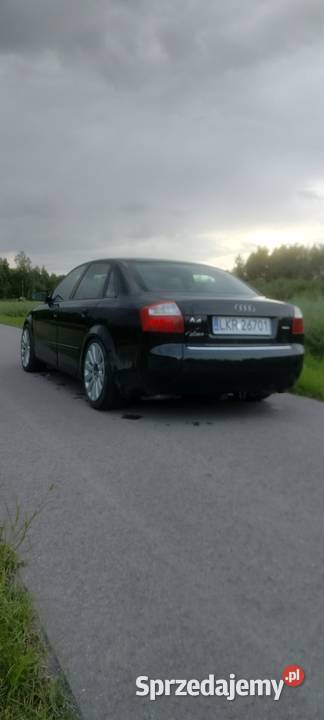 Sprzedam Audi b4 b6 Quattro Wojciechów-Kolonia
