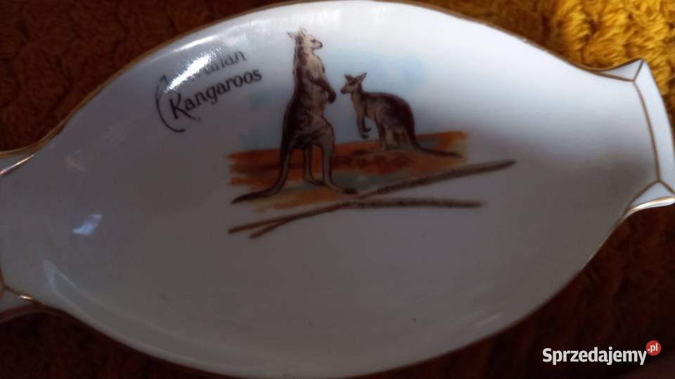 Półmiski do przystawekporcelana Australia inny kolor mazowieckie Warszawa