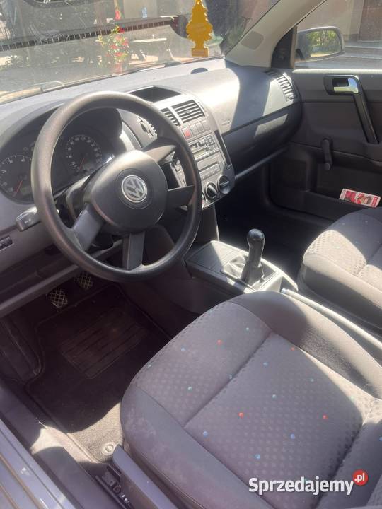 VW Polo benzyna Godny klimatyzacja lubuskie Złotnik