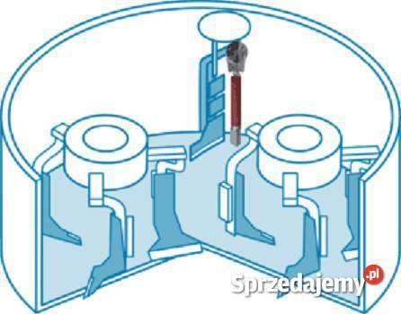 HYDROPROBE ORBITER ORB3 HYDRONIX SONDA Warka sprzedam