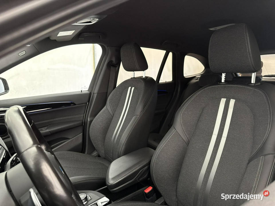 BMW X1 20 20i 178 sDrive Salon II F48 2015 Zarejestrowany w Polsce sprzedam
