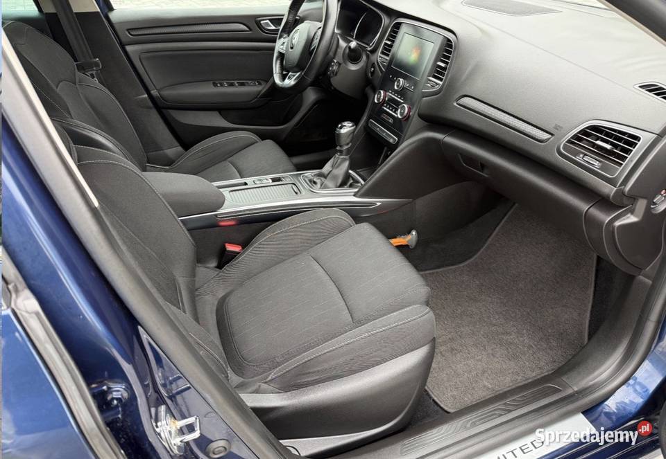 Renault Megane TCe 140 GPF LIMITED