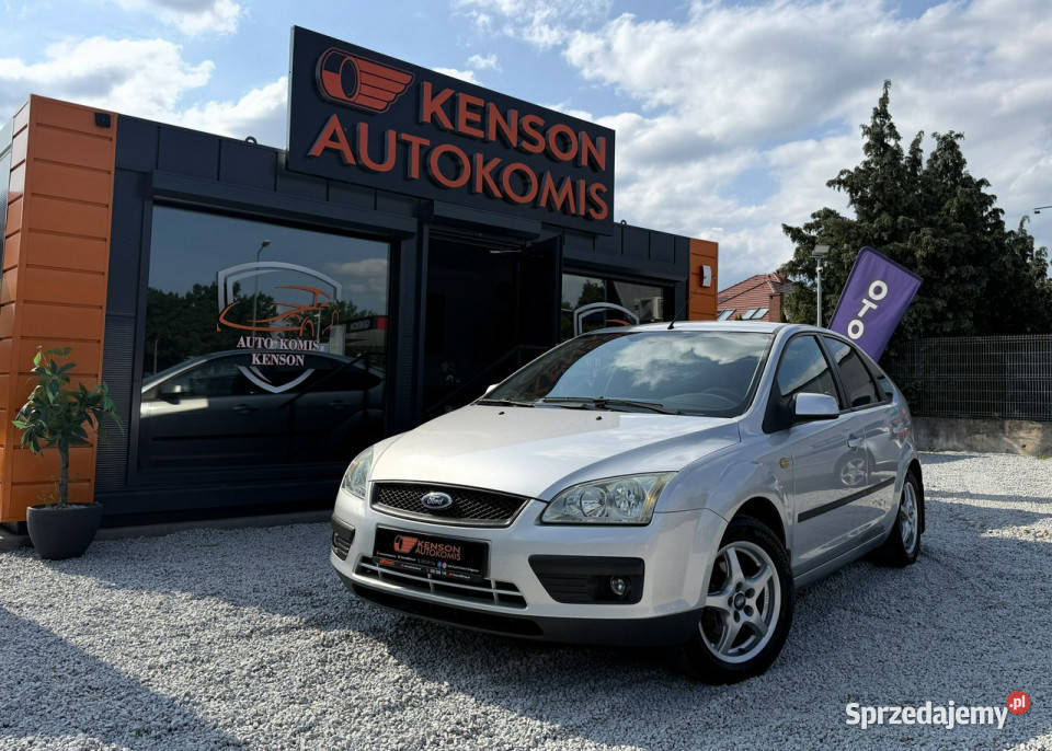 Ford Focus Nowy kompletny rozrząd Automatyczna ASR (kontrola trakcji) Focus Bydgoszcz
