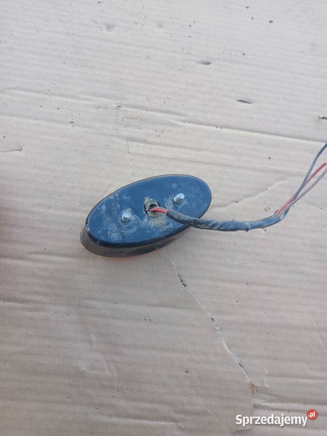 Lampa tyl chopper łoś kinroad xin tian kingway Sandomierz sprzedam