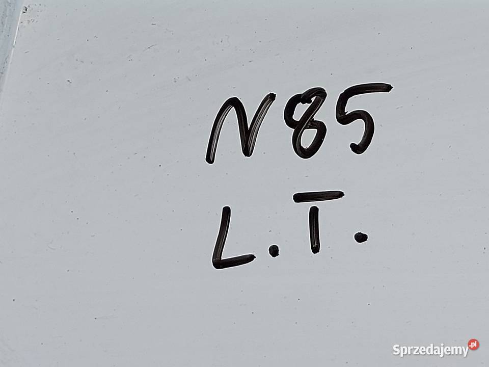 NISSAN JUKE 10r drzwi lewe tył 150 mikronów Kielce