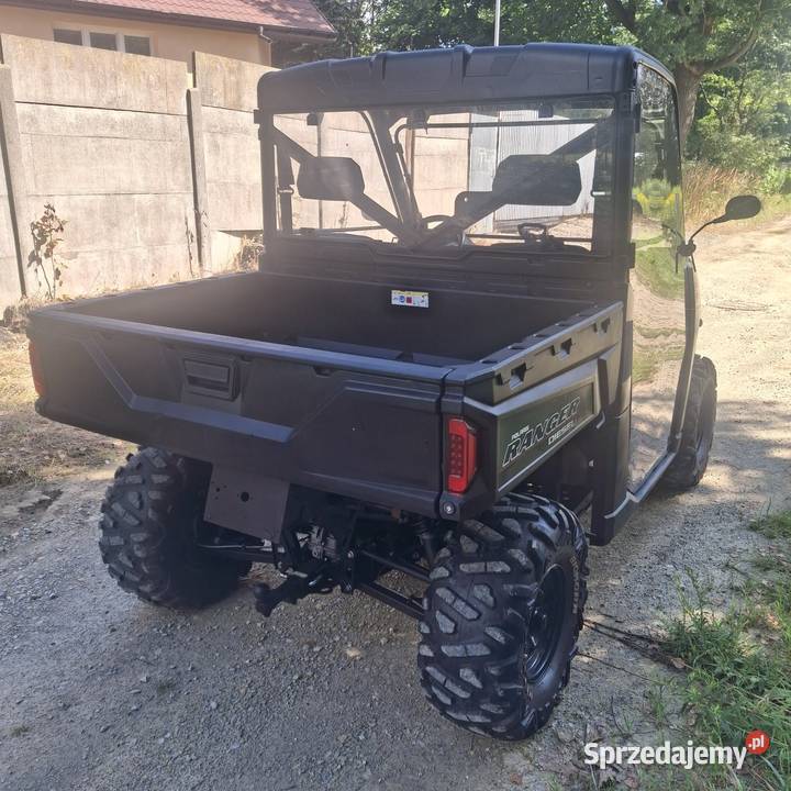 Polaris Ranger diesel 1000 4x4 quad buggy Kielce