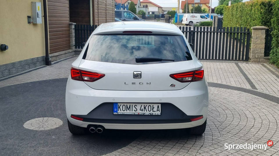 Seat Leon FR Xenon Navi Automat 20 GWARANCJA