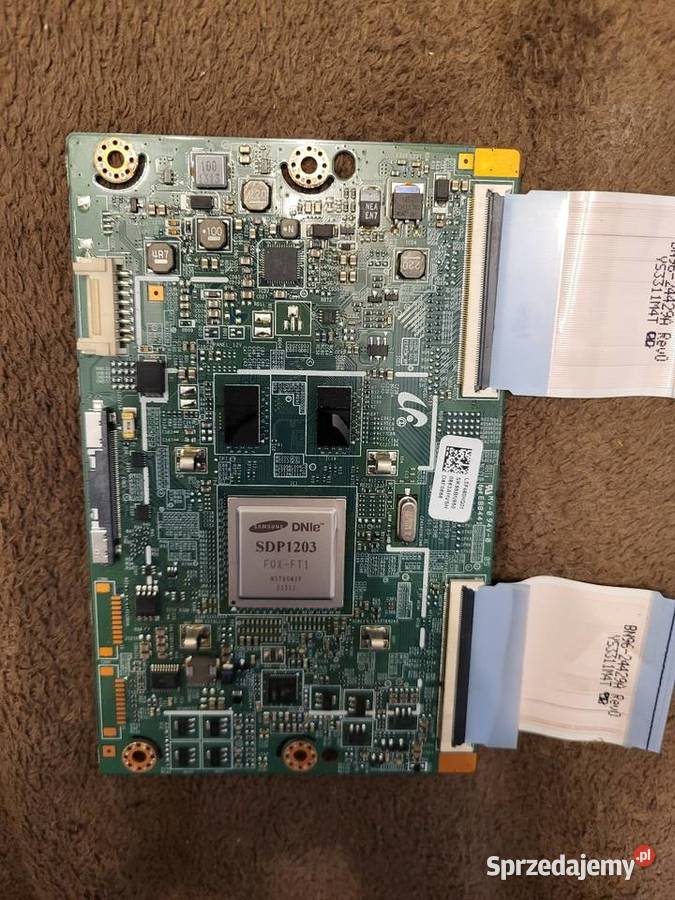 Samsung UE46F8000SL procesor Gliwice