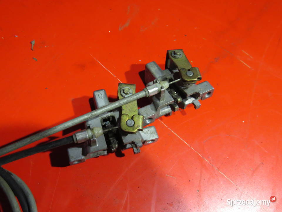 YAMAHA MAJESTY 250 03 zamek siedzenia schowka Warszawa