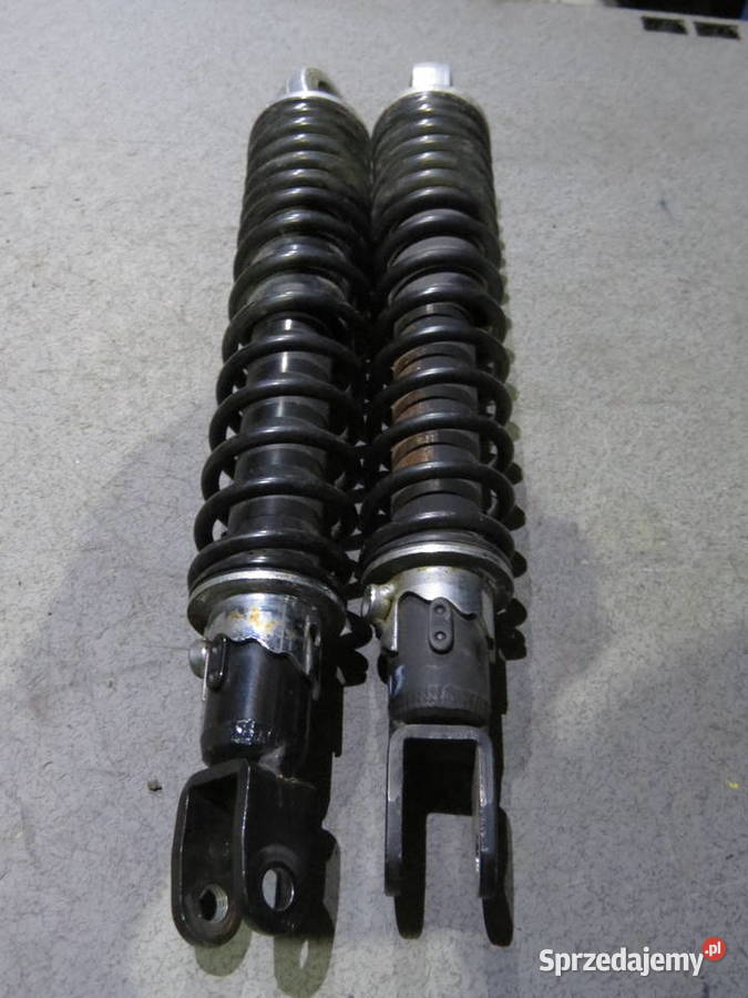 SUZUKI BURGMAN 400 250 04 AMORTYZATOR TYŁ TYLNY Warszawa