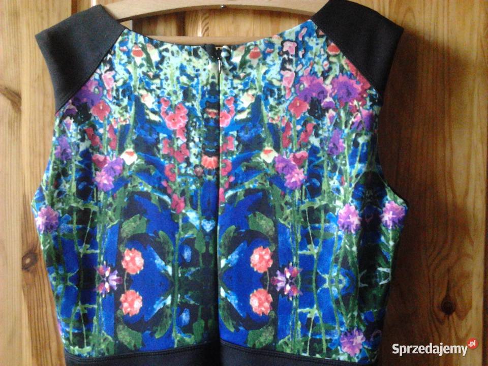 Cythis Rowley dress Sukienka etno boho z Inny materiał Kraków