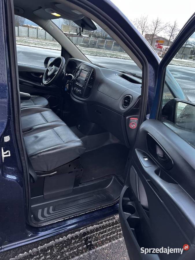 Vito 9 osobowy 2016 r Koszalin