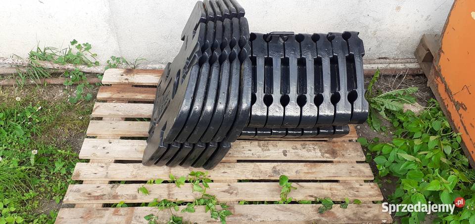 Obciążniki Holland TD5 T5 T6 T7 Targowo