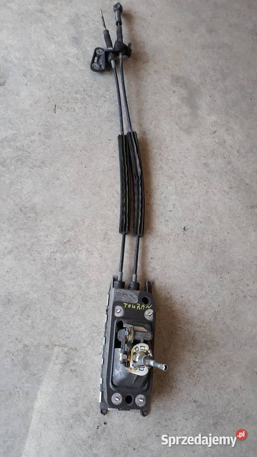 Wybierak lewarek zmiany biegów VW Touran I Golf osobowe