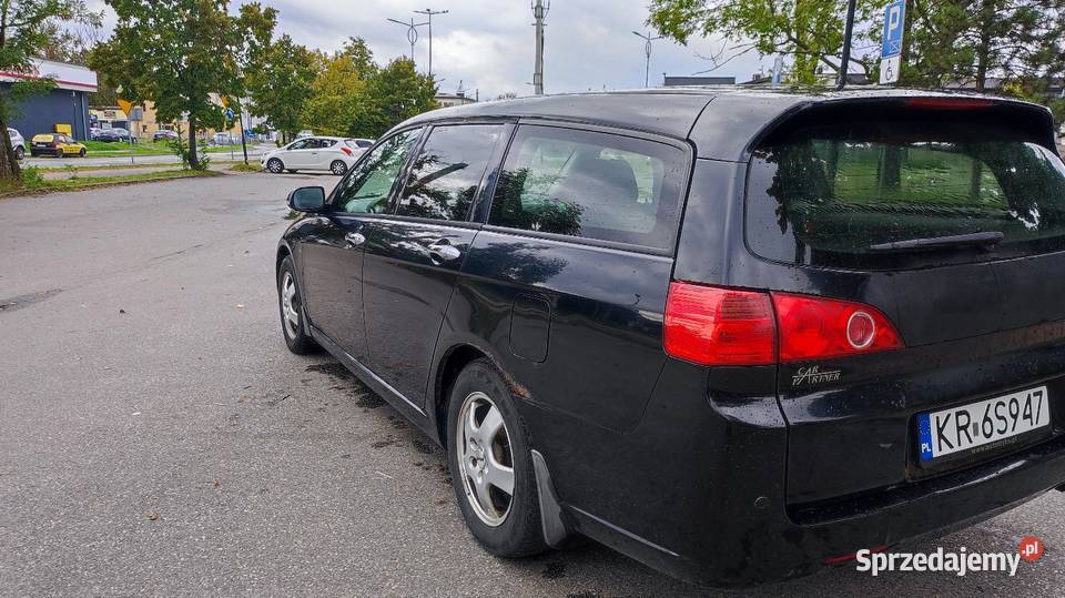 Honda Accord 20 gaz benzyna Sosnowiec