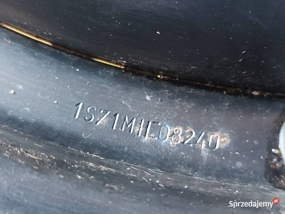 MONDEO MK4 S GALAXY MK3 koło dojazdowe 1258516 Kielce