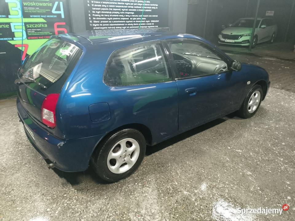 Mitsubishi Colt 13 b 80 sprawny Sosnowiec