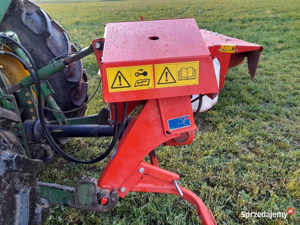 Kuhn Fc283 GII kosiarka dyskowa 28m 2012 Pozostałe Skibniew-Podawce