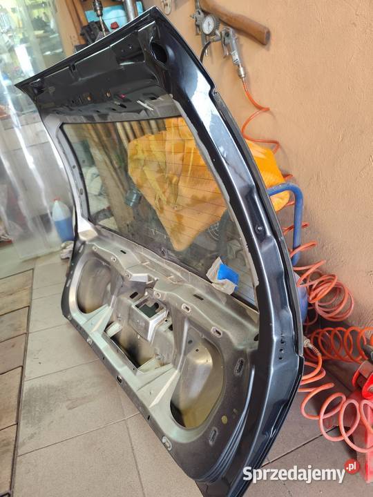 Klapa tylna Skoda Octavia 1 kombi BEZ RDZY Lublin