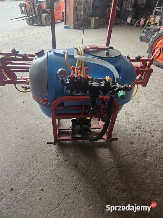 Opryskiwacz biardzki 300l 10m sprzedam