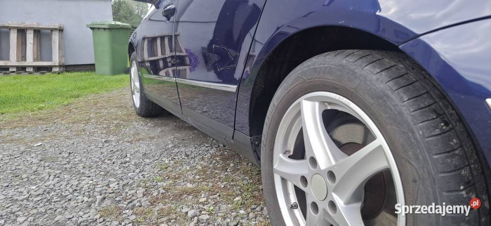 Passat b6 2008r 19 tdi Passat Chybie