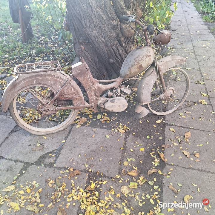 Simson sr2 okazja Łódź