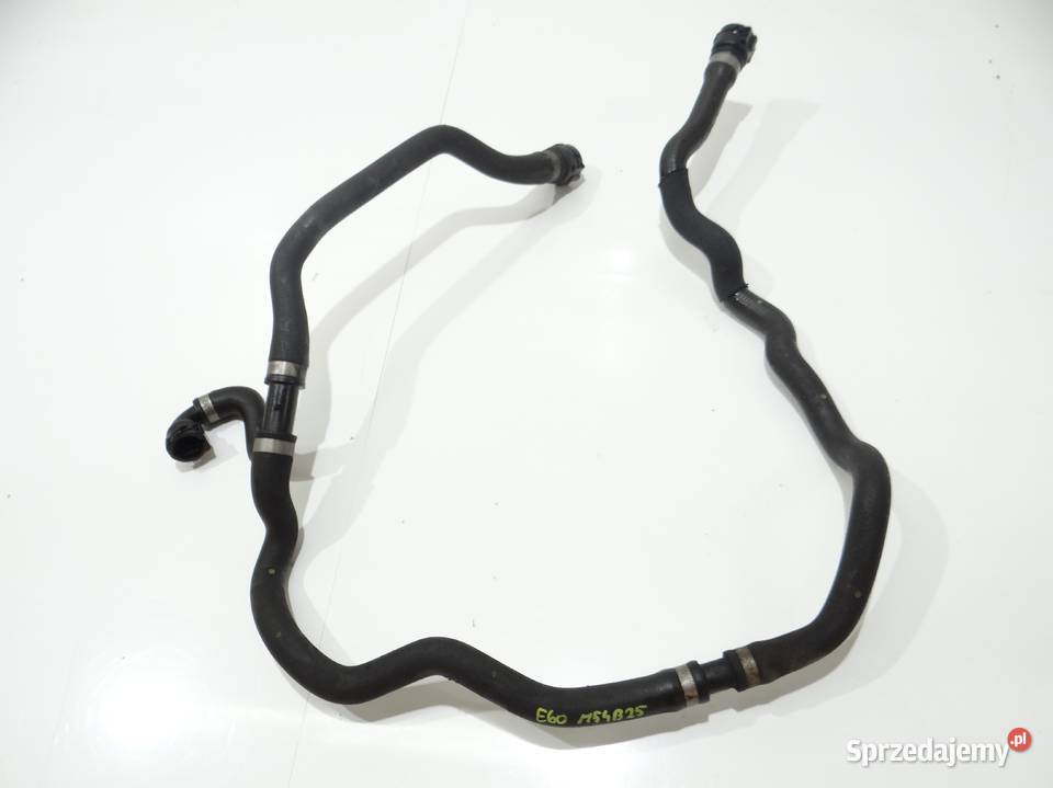 PRZEWÓD WĄŻ WODY BMW E60 E61 M54B30 7519258 osobowe Strzyżewice sprzedam
