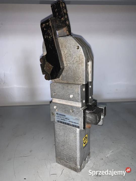 Tunkers VL 40 A11 T12 105Grad Pneumatic clamp Warszawa sprzedam