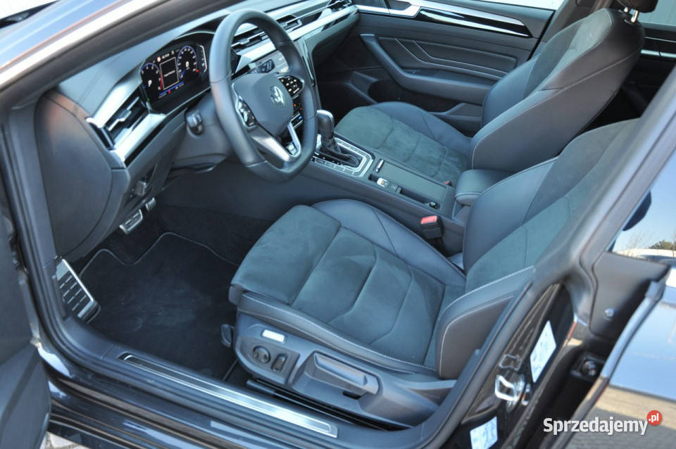 Volkswagen Arteon 20TSI 190 DSG Rline El Klapa możliwa zamiana Stalowa Wola