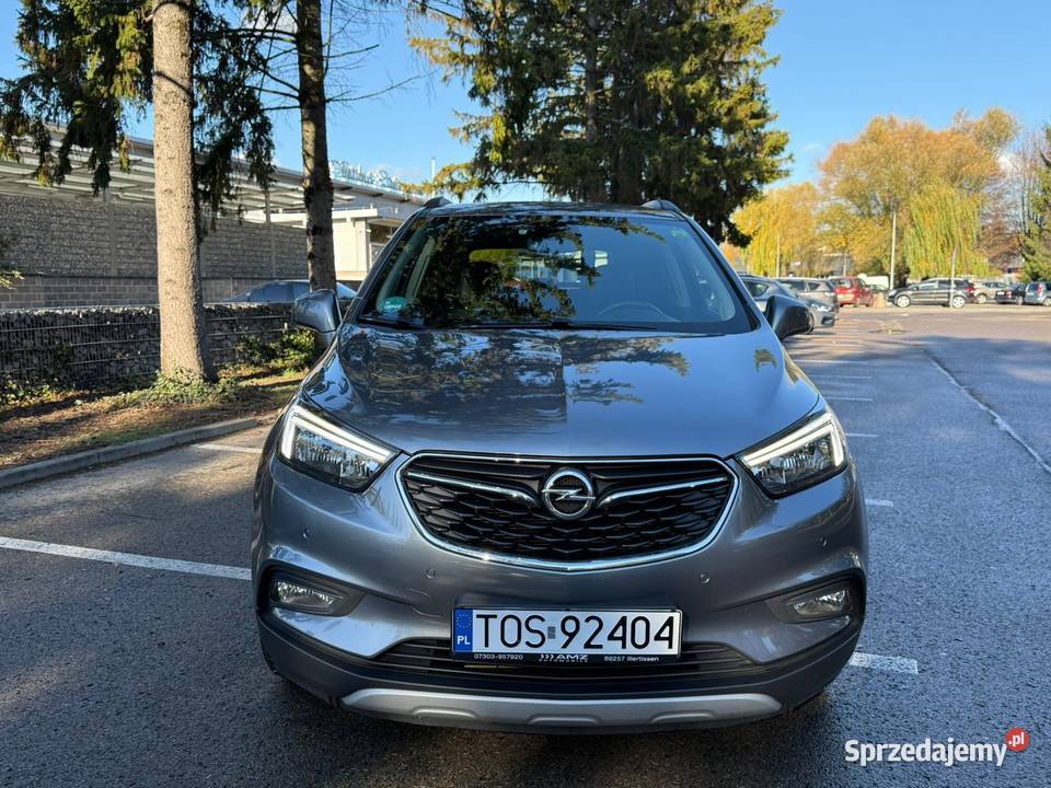 Opel Mokka X 14t 140 2018 Ostrowiec Świętokrzyski sprzedam