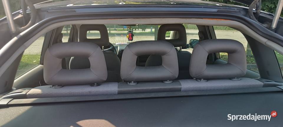 Audi A2 14 Ciechocinek